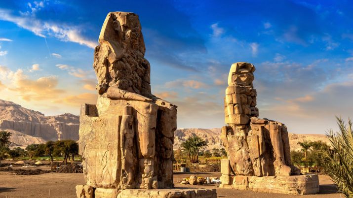 Colossi of Memnon