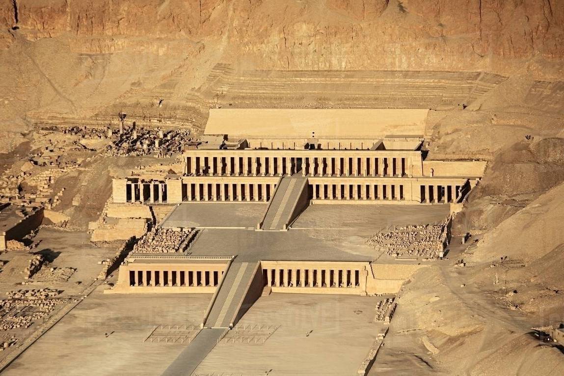 Hatchepsut temple