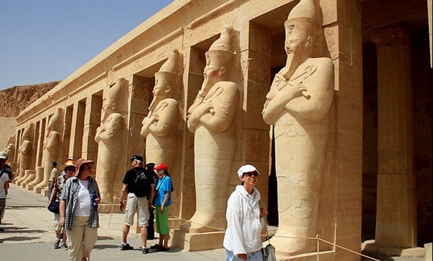 Hatchepsut temple