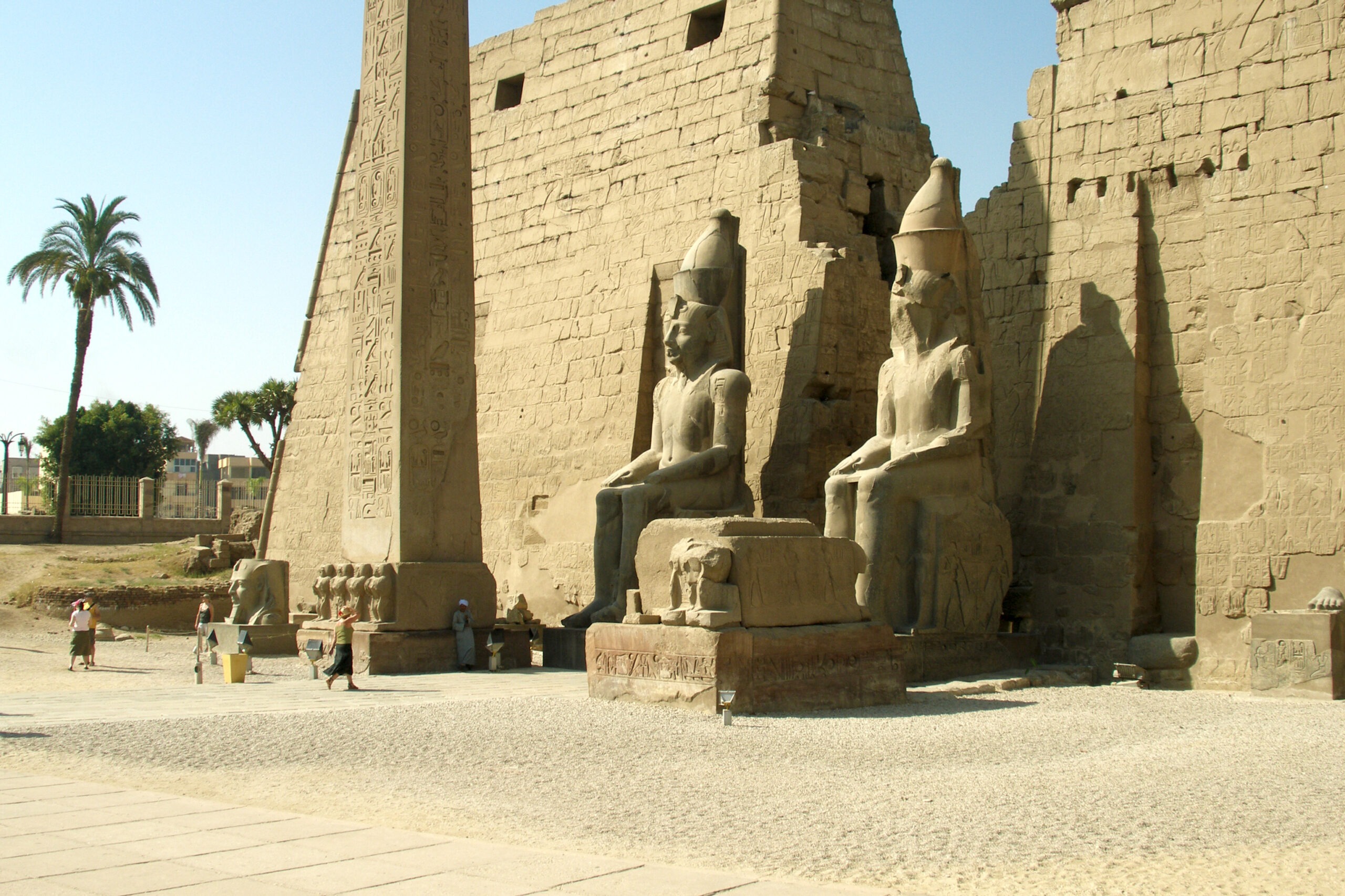 luxor temple