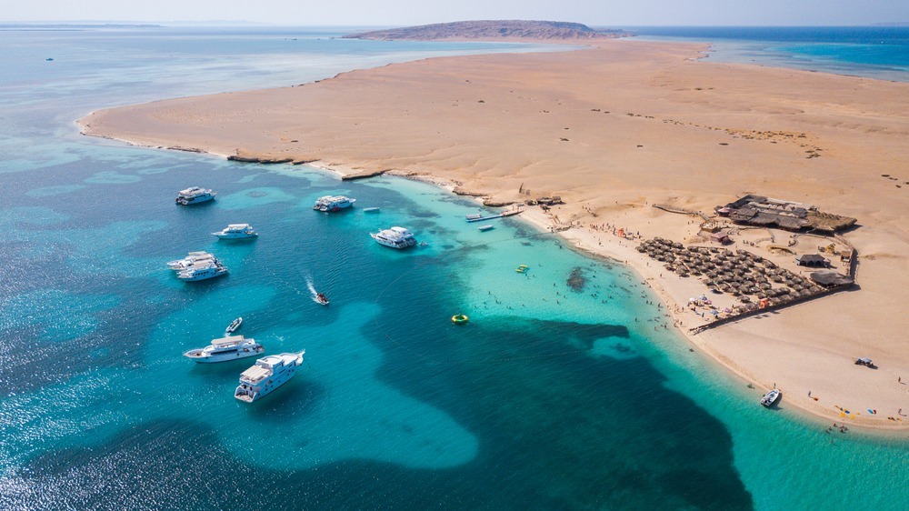 Giftun,Island,-,Hurghada,,Red,Sea,,Egypt