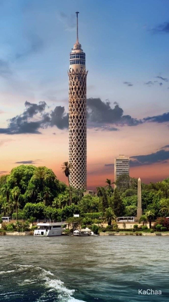 cairo tower