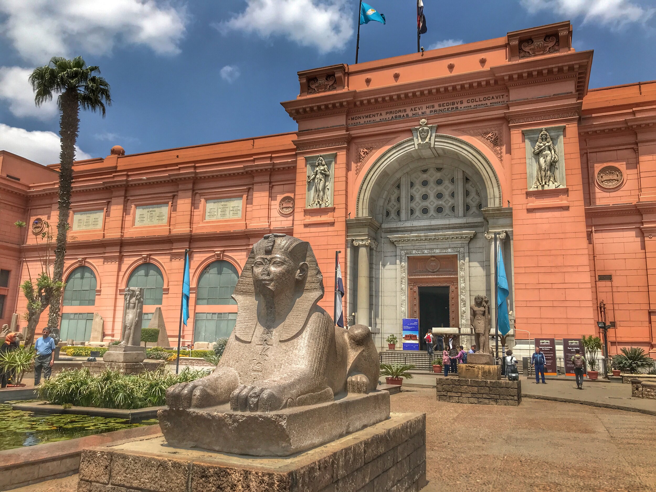 egyptian museum 2