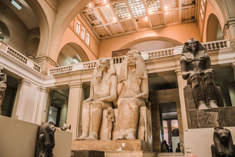 egyptian museum 3